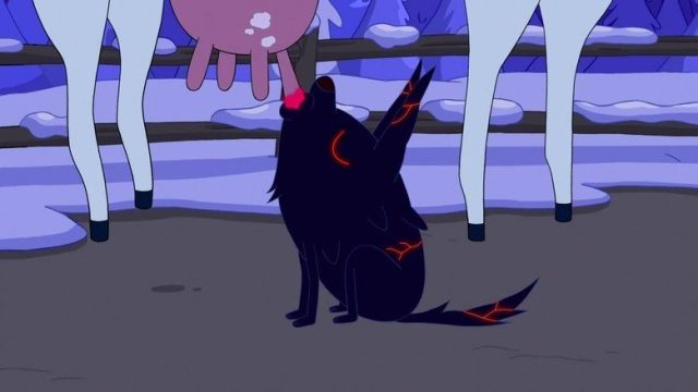 Hora de Aventura S03E17