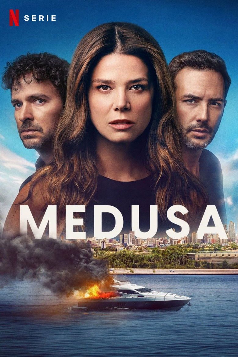 Medusa Temporada 1