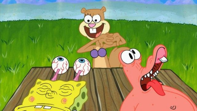 Bob Esponja S08E44