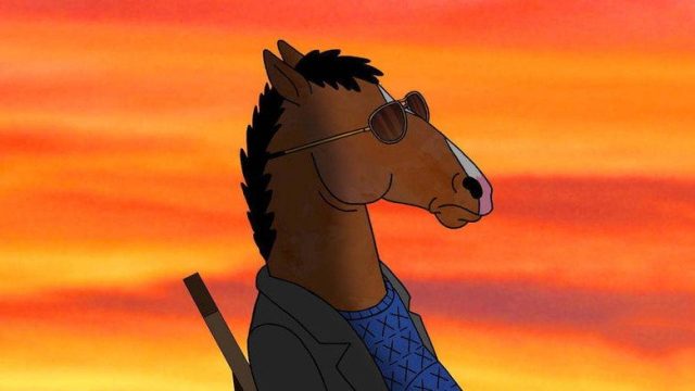 BoJack Horseman S02E11