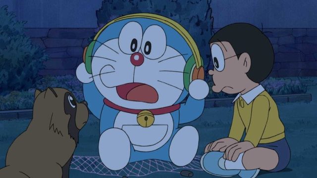 Doraemon, el gato cósmico S01E737