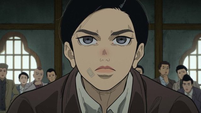 Nippon Sangoku: Las tres naciones del sol carmesí S01E03