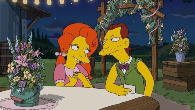 Los Simpson S33E16