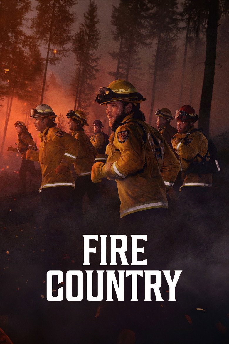 Fire Country Temporada 3