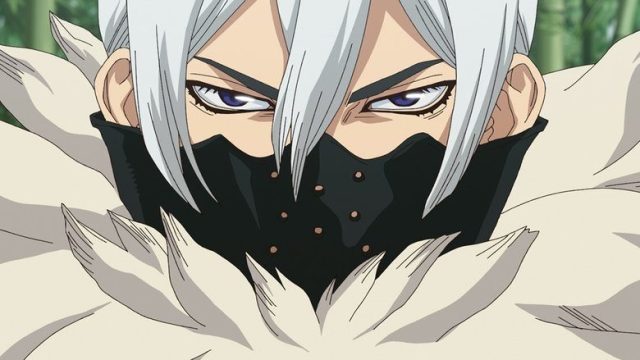 Dr. Stone S03E18