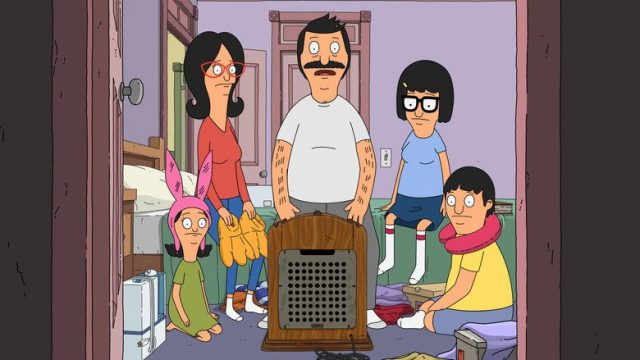 Bob's Burgers S13E20