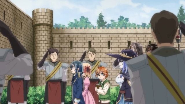 As a Reincarnated Aristocrat, I’ll Use My Appraisal Skill to Rise in the New World S01E26