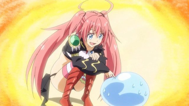 That Time I Got Reincarnated as a Slime S01E16