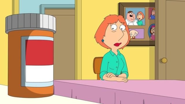 Padre de Familia S20E16