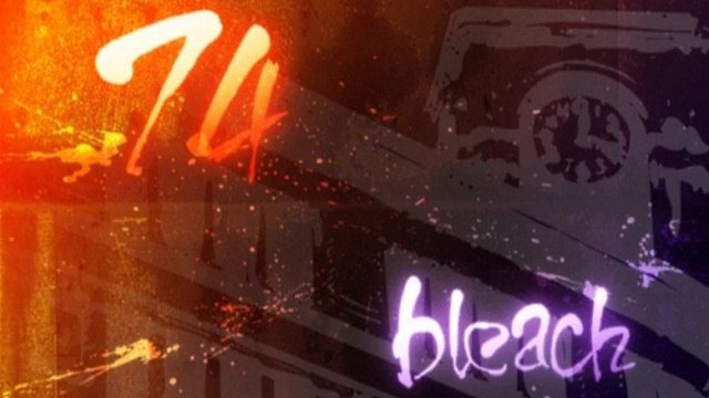 Bleach S01E74