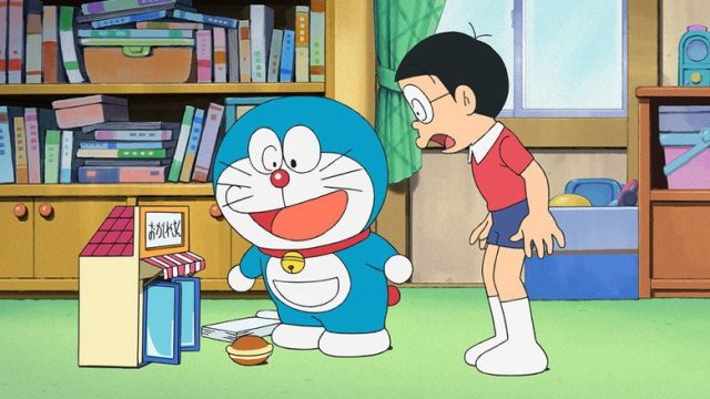 Doraemon, el gato cósmico S01E835