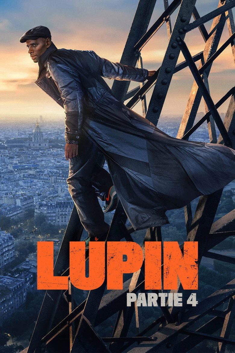Lupin Temporada 3