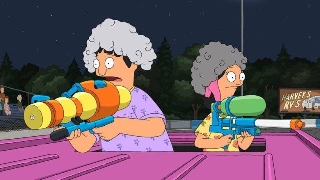 Bob's Burgers S12E18