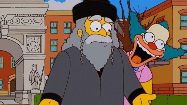 Los Simpson S15E06
