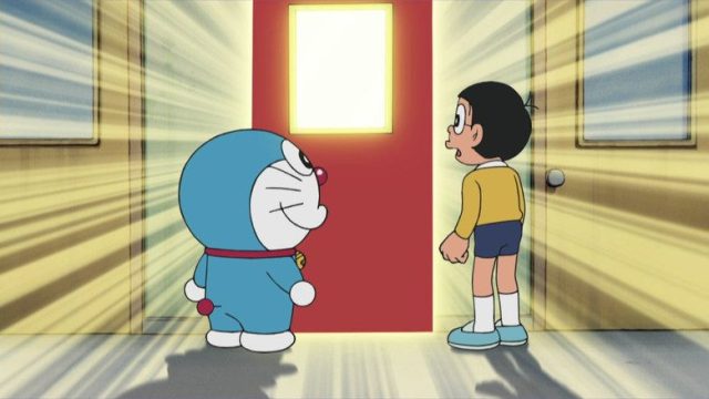 Doraemon, el gato cósmico S01E655