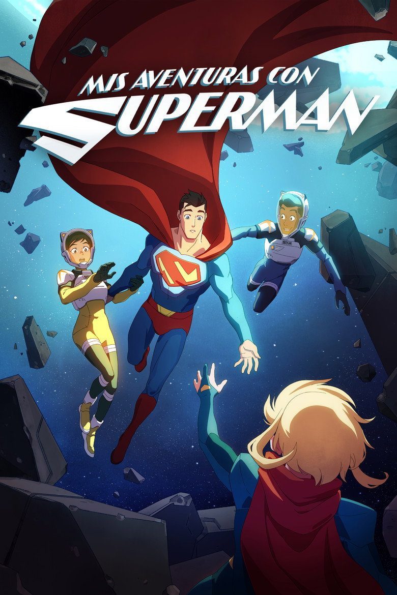 Mis Aventuras con Superman Temporada 2