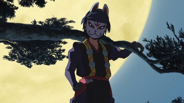 The Elusive Samurai S01E06