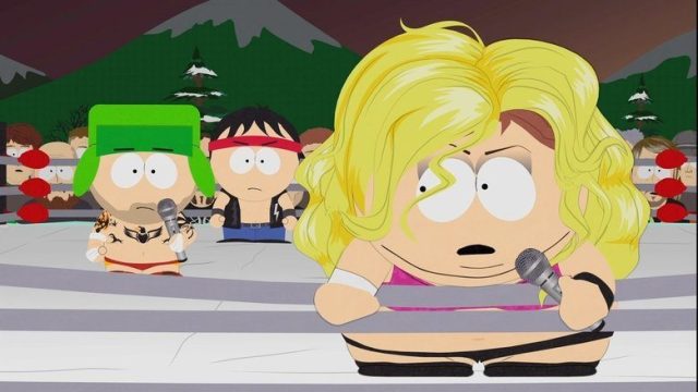 South Park S13E10
