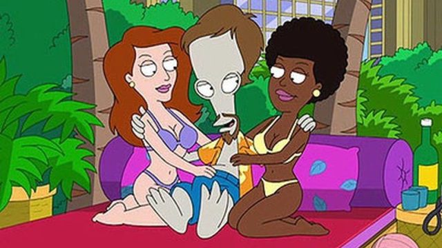 American Dad: Un Agente de Familia S04E14