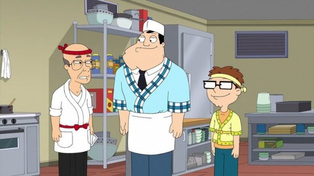 American Dad: Un Agente de Familia S14E03