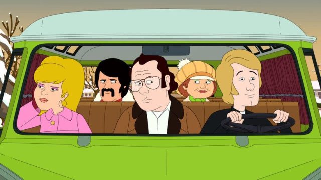 F is for Family S02E08