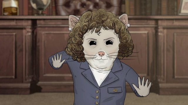 Animals. S03E07