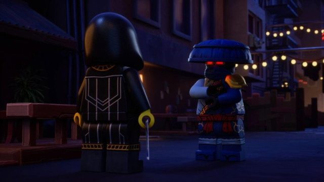 LEGO Ninjago: El ascenso de los dragones S03E06