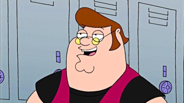 Padre de Familia S02E14