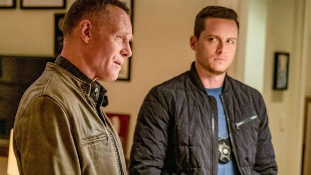 Policías de Chicago S07E01