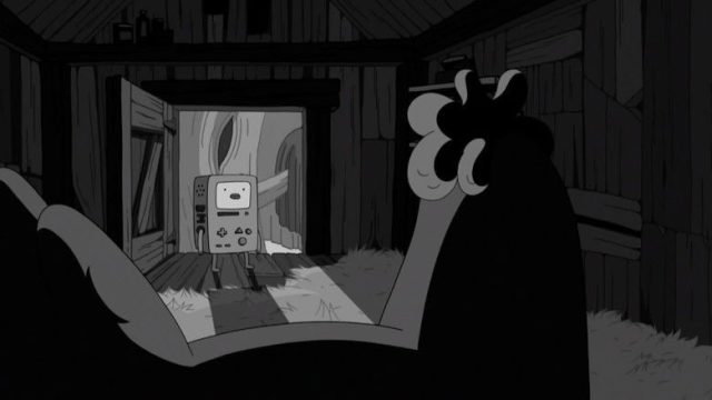 Hora de Aventura S04E17
