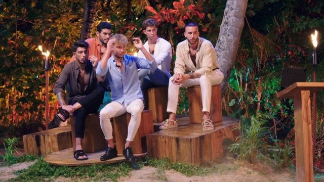 La isla de las tentaciones S06E07