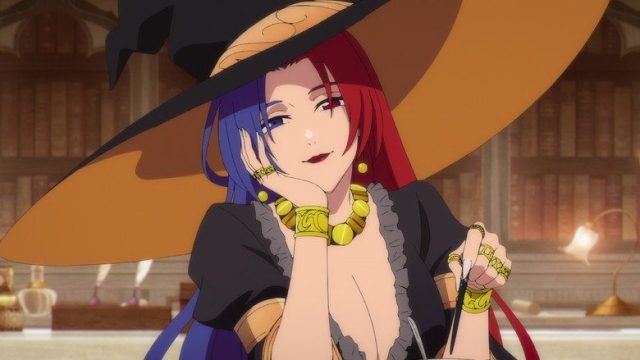 Wistoria: Wand and Sword S02E08