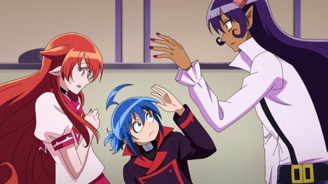 Welcome to Demon School! Iruma-kun S02E03