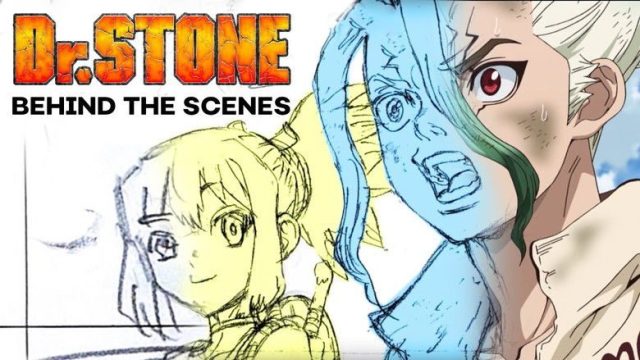 Dr. Stone S00E01