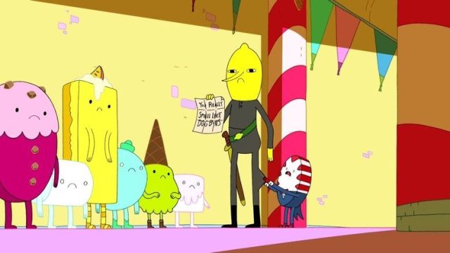 Hora de Aventura S03E05