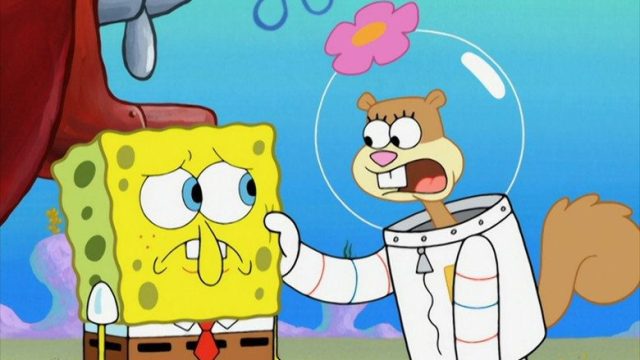 Bob Esponja S08E28
