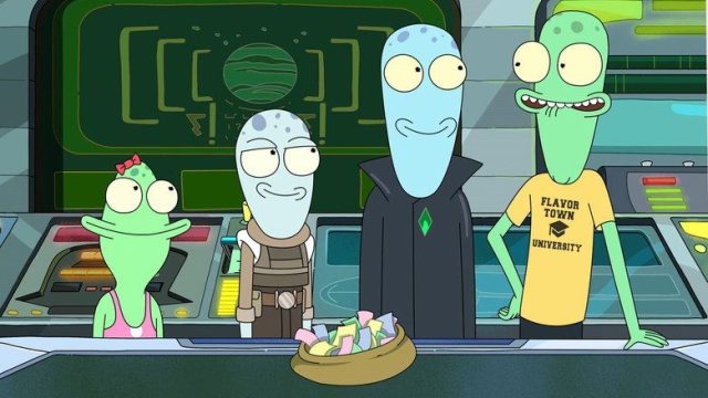 Solar Opposites S02E08