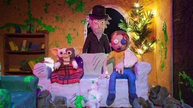Rick y Morty S00E12