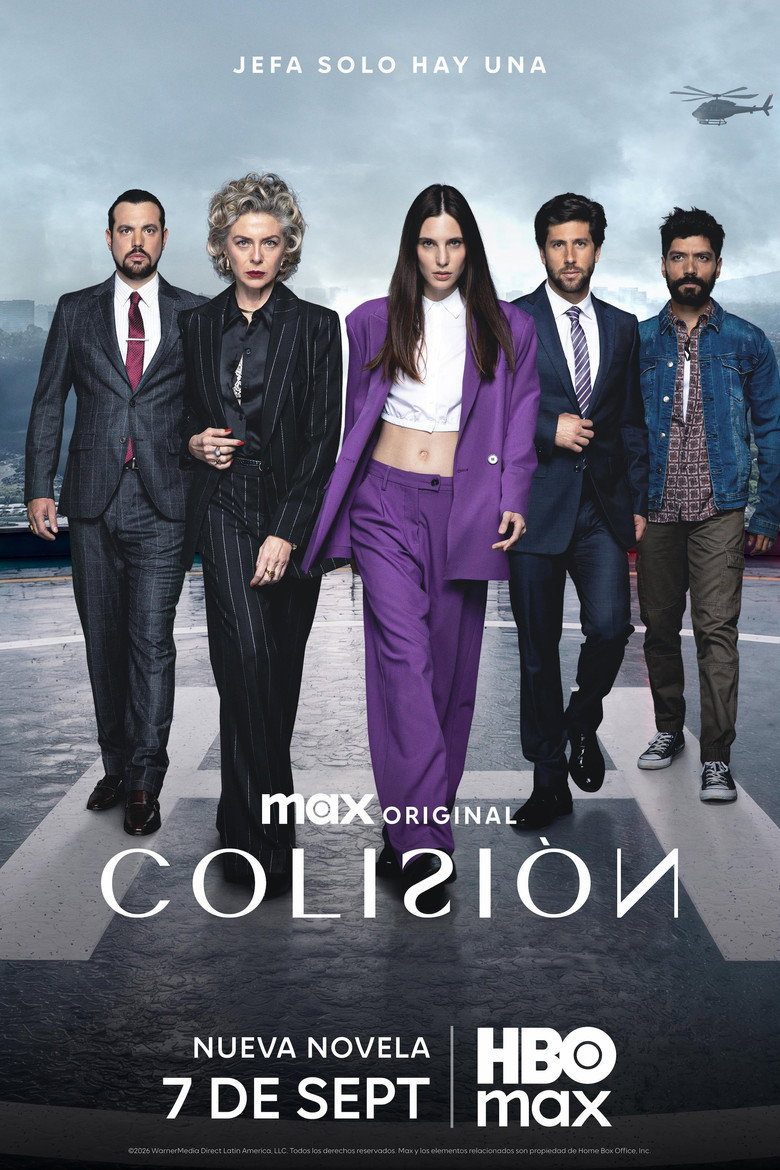Colisión Temporada 1