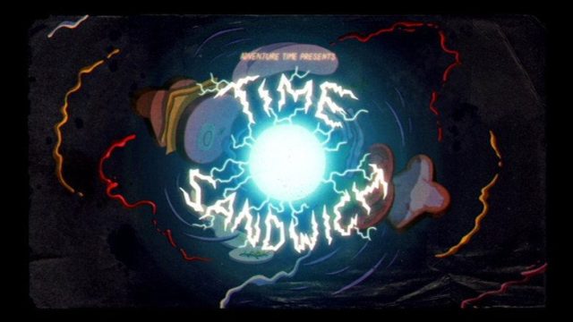 Hora de Aventura S05E33