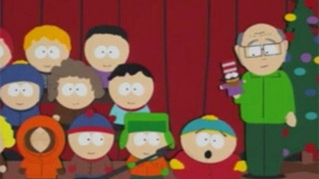 South Park S00E07