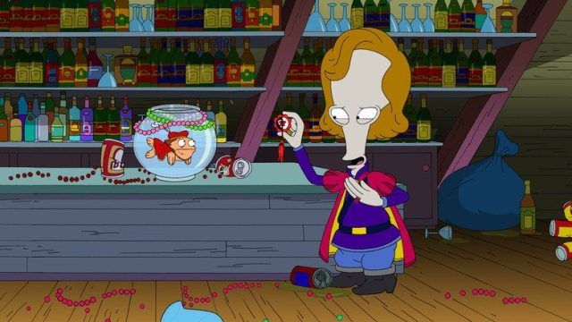 American Dad: Un Agente de Familia S09E08
