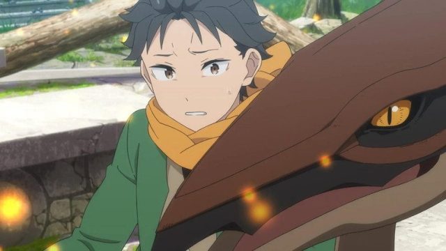 Re:ZERO -Starting Life in Another World- S01E73