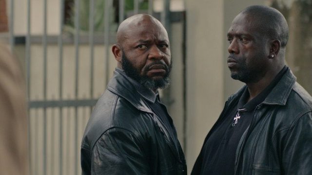 Legado de sangre S01E11