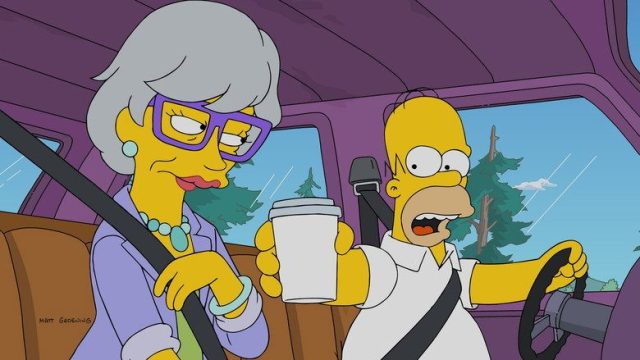 Los Simpson S38E01