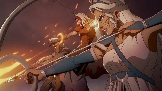 Sangre de Zeus S02E08