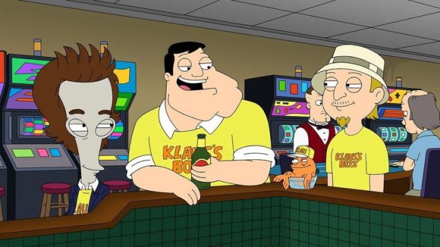 American Dad: Un Agente de Familia S17E15