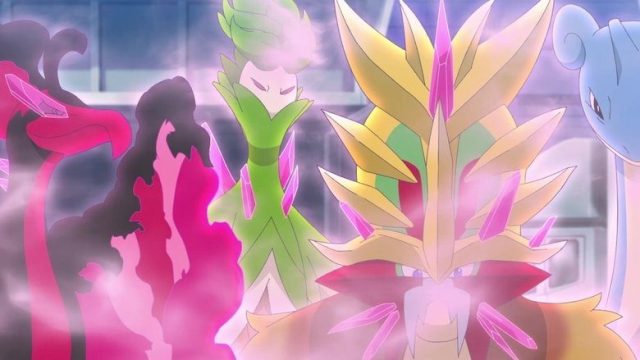 Horizontes Pokémon: La serie S01E110