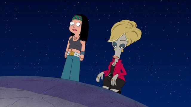 American Dad: Un Agente de Familia S21E10