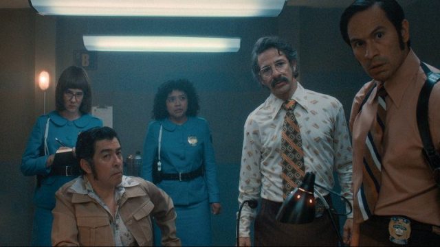 Las azules S02E03